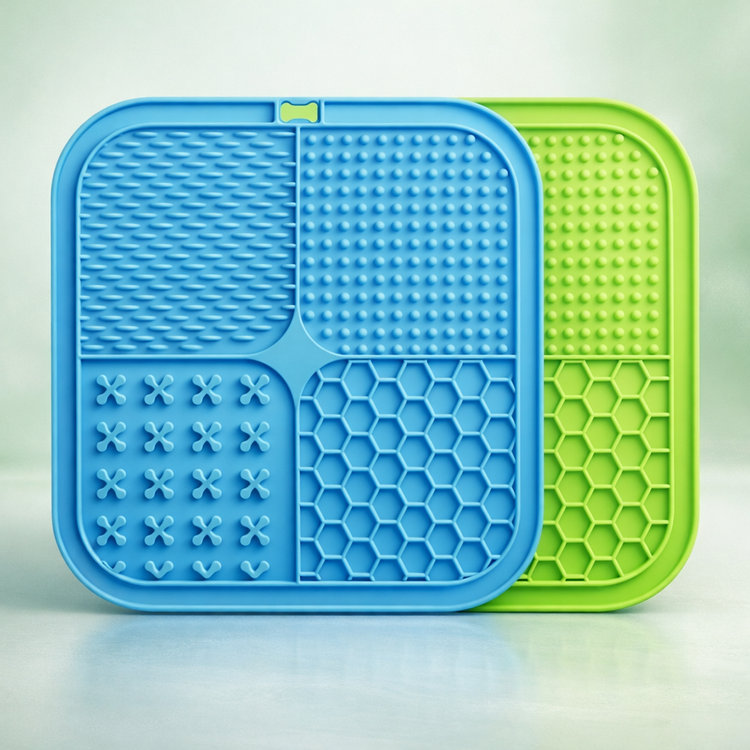 【本日終了！人気No.1】 MimiLife・愛犬の心に寄り添う なめなめマット